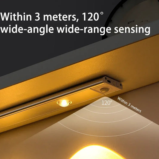 LED Cabinet Light - Motion Sensor & Wireless