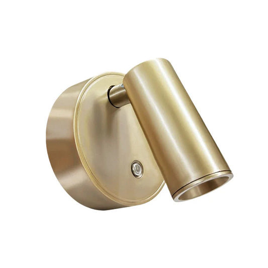 Magnetic LED Wall Lamp - USB Rechargeable & Dimmable