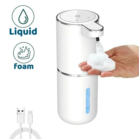 Automatic Soap Dispenser - Touchless & USB Rechargeable
