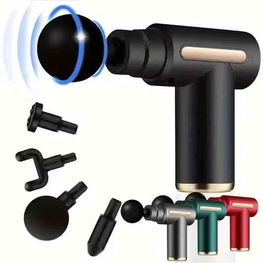 Portable Massage Gun - Mini Deep Tissue Massager
